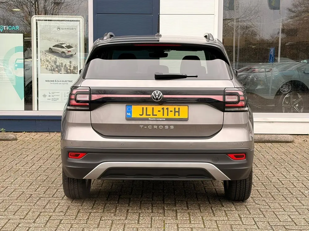Volkswagen T-Cross 1.0 TSI 110pk 7-DSG Style | SUMMER DEALS uit 2021, foto 8