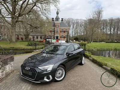 Audi A3 30 TFSI Advanced edition uit 2022