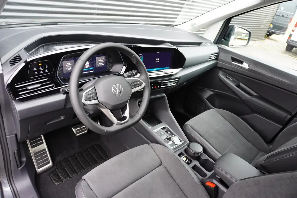 Volkswagen Caddy Maxi L2 150pk Plug-in Hybride Style Automaa uit 2026, foto 14