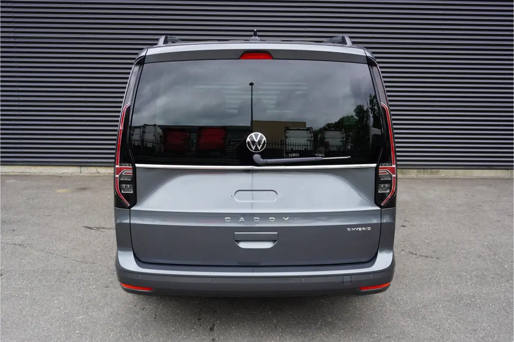 Volkswagen Caddy Maxi L2 150pk Plug-in Hybride Style Automaa uit 2026, foto 8