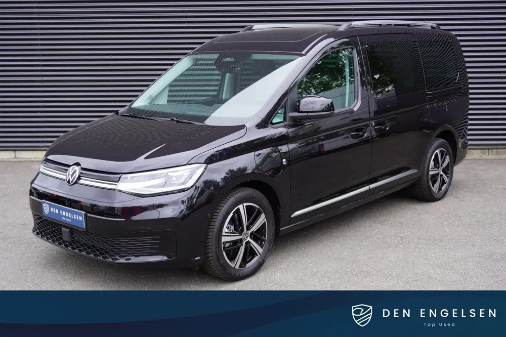 Volkswagen Caddy Maxi L2 150pk Plug-in Hybride Style Trekhaa uit 2026