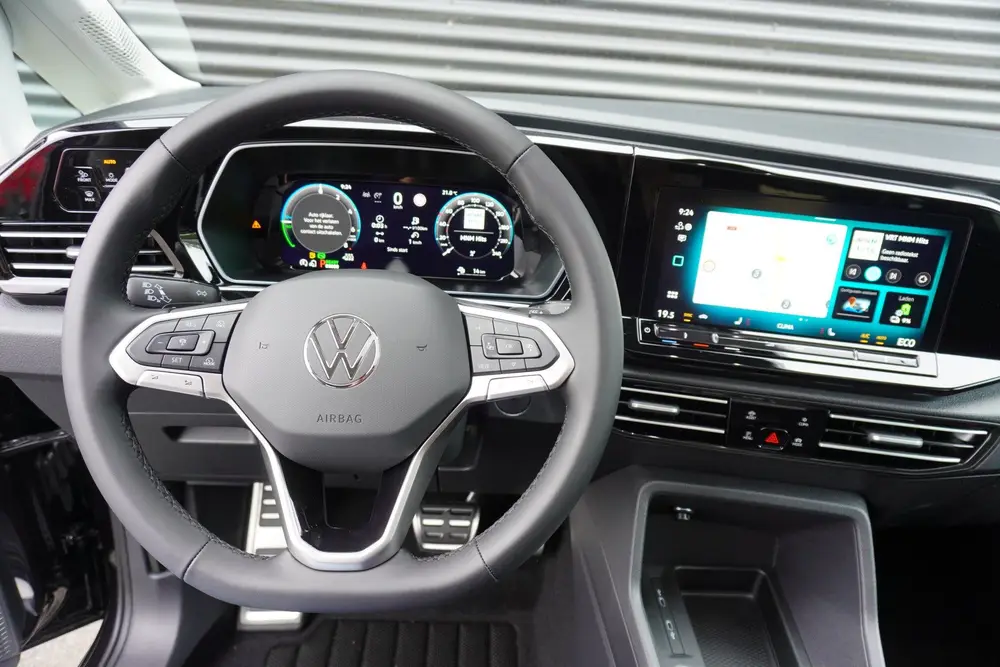Volkswagen Caddy Maxi L2 150pk Plug-in Hybride Style Trekhaa uit 2026, foto 2