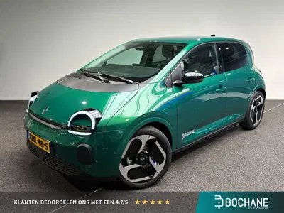 Renault Twingo urban range techno 27.5 kWh uit 2026