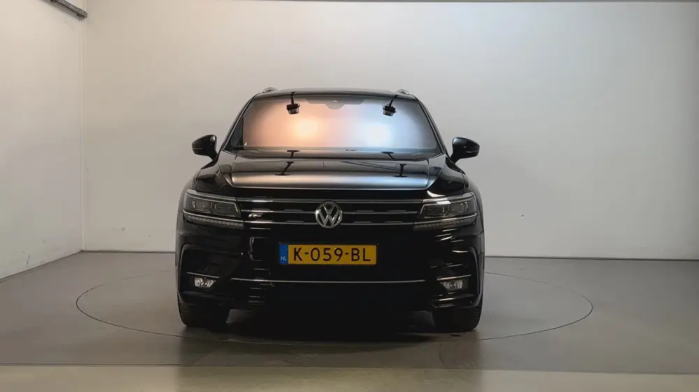 Volkswagen Tiguan Allspace 1.5 TSI Highline Business R Panor uit 2020, foto 12