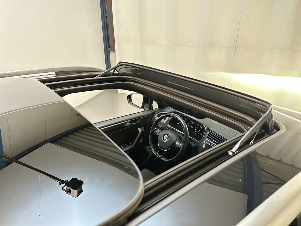 Volkswagen Tiguan Allspace 1.5 TSI Highline Business R Panor uit 2020, foto 14