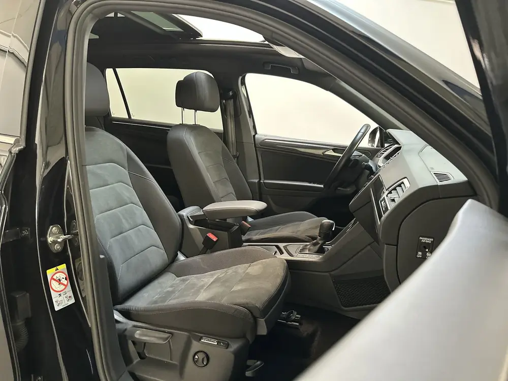 Volkswagen Tiguan Allspace 1.5 TSI Highline Business R Panor uit 2020, foto 5