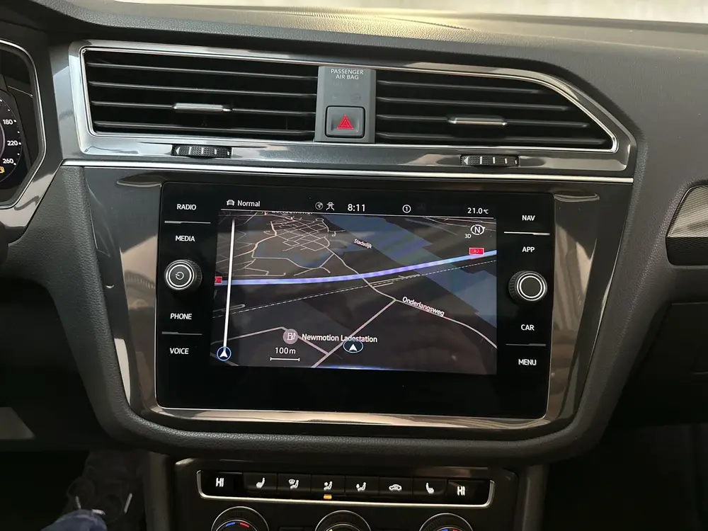 Volkswagen Tiguan Allspace 1.5 TSI Highline Business R Panor uit 2020, foto 7
