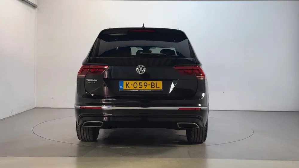 Volkswagen Tiguan Allspace 1.5 TSI Highline Business R Panor uit 2020, foto 8