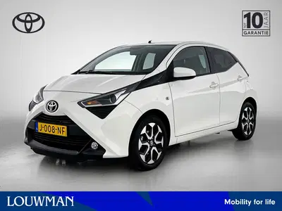 Toyota Aygo 1.0 VVT-i x-joy Automaat uit 2020