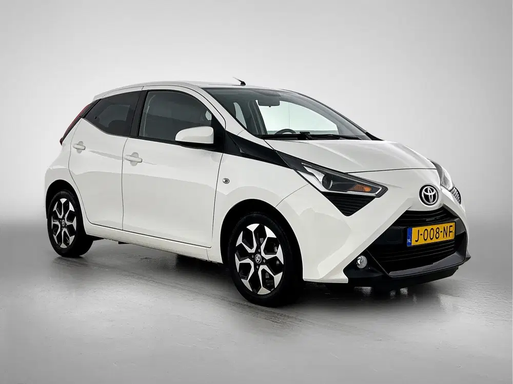 Toyota Aygo 1.0 VVT-i x-joy Automaat uit 2020, foto 13
