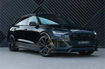Audi Q8 55 TFSI e quattro ACC Pano Matrix Stoelven uit 2022
