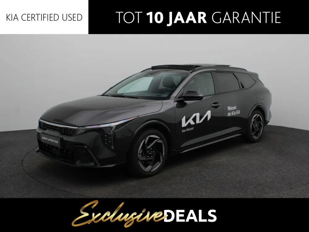 Kia K4 1.0 T-GDi MHEV GT-Line Launch Edition uit 2026