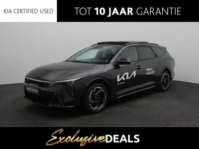 Kia K4 1.0 T-GDi MHEV GT-Line Launch Edition uit 2026