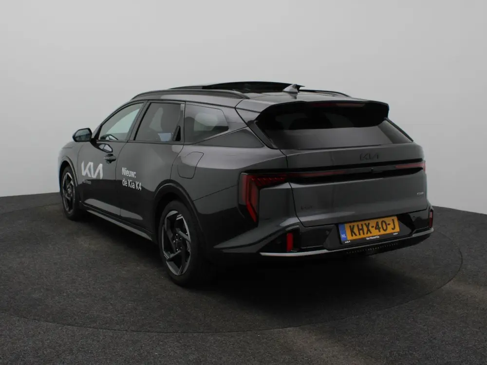 Kia K4 1.0 T-GDi MHEV GT-Line Launch Edition uit 2026, foto 2