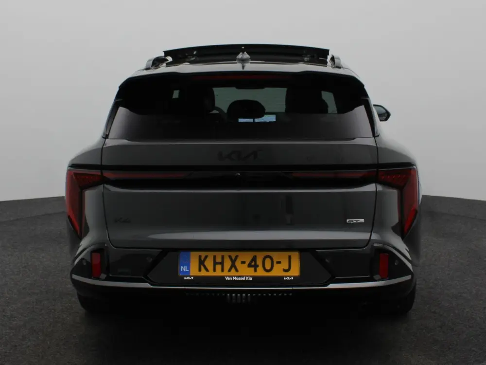 Kia K4 1.0 T-GDi MHEV GT-Line Launch Edition uit 2026, foto 5
