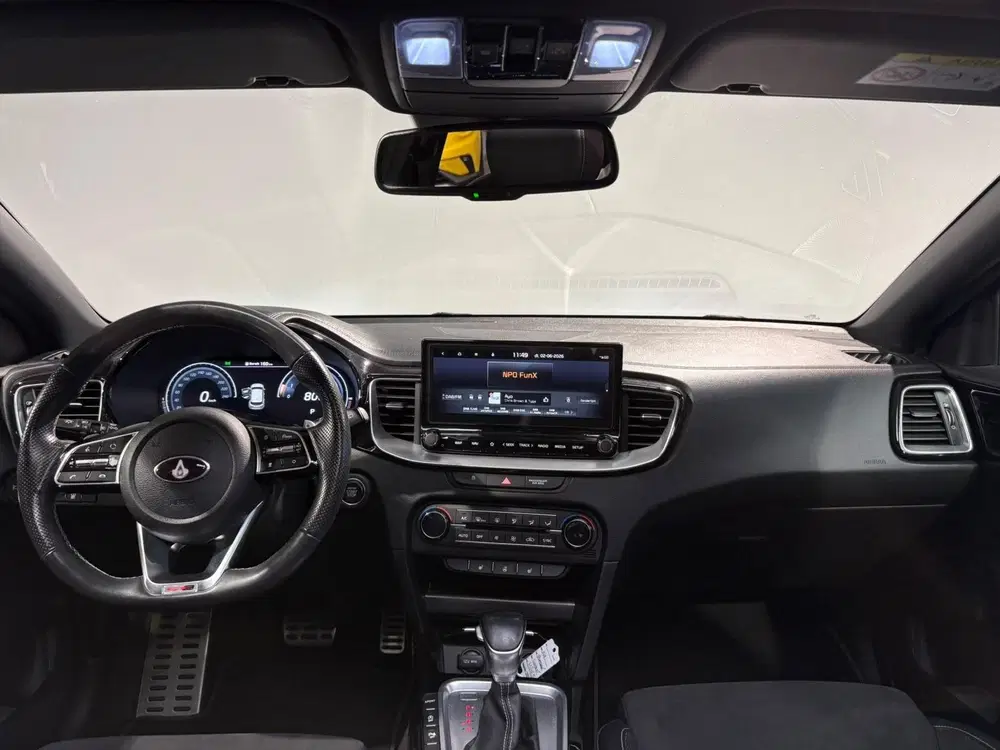 Kia ProCeed 1.4 T-GDI GT-Line uit 2020, foto 3