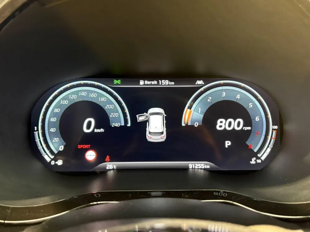Kia ProCeed 1.4 T-GDI GT-Line uit 2020, foto 4