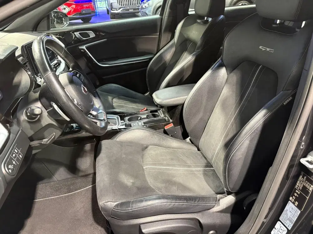 Kia ProCeed 1.4 T-GDI GT-Line uit 2020, foto 5
