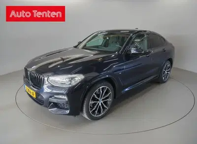 BMW X4 XDrive20i High Executive uit 2021