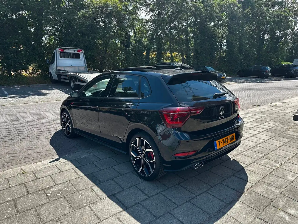 Volkswagen Polo 2.0 TSI GTI uit 2023, foto 3