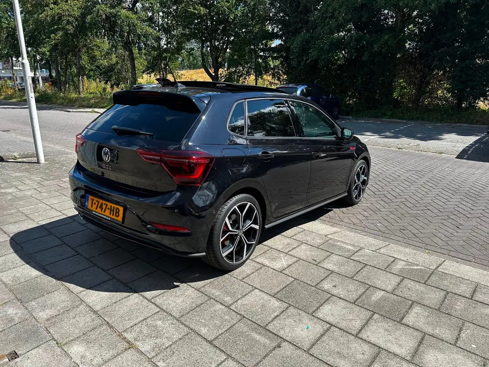Volkswagen Polo 2.0 TSI GTI uit 2023, foto 5