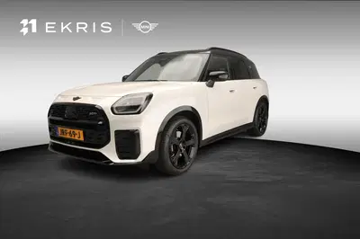 Mini Countryman 1.5 C John Cooper Works uit 2025