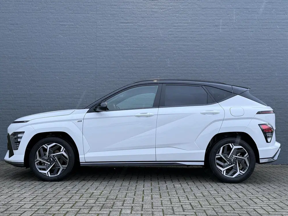 Hyundai KONA 1.6 GDI HEV 141pk DCT N-Line Edition uit 2023, foto 10