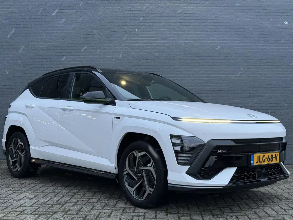 Hyundai KONA 1.6 GDI HEV 141pk DCT N-Line Edition uit 2023, foto 5