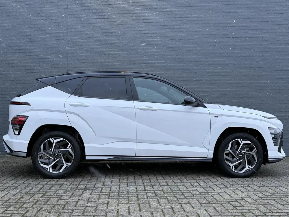 Hyundai KONA 1.6 GDI HEV 141pk DCT N-Line Edition uit 2023, foto 6