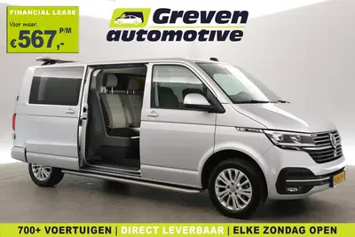 Volkswagen Transporter 2.0 TDI BULLI 150PK L2H1 uit 2021