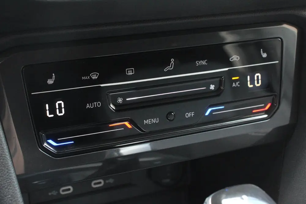 Volkswagen Tiguan Allspace 1.5 TSI Automaat Life 7p. Navigat uit 2023, foto 19