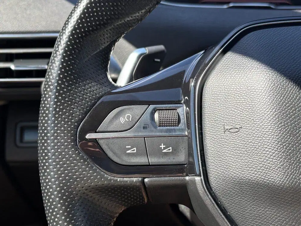 Peugeot 3008 1.2 PURETECH 130PK AUT. GT LED PANO-DAK NA uit 2021, foto 14