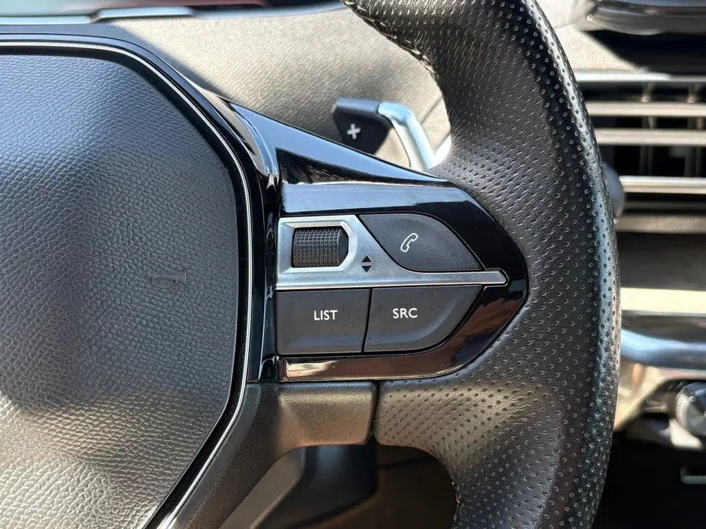 Peugeot 3008 1.2 PURETECH 130PK AUT. GT LED PANO-DAK NA uit 2021, foto 15