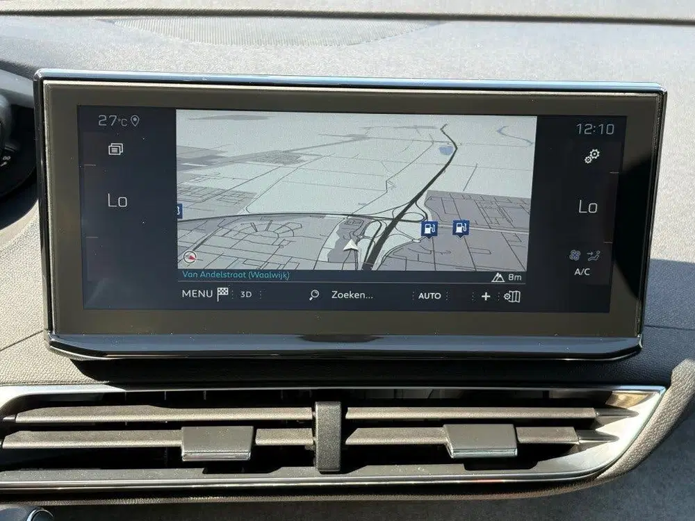 Peugeot 3008 1.2 PURETECH 130PK AUT. GT LED PANO-DAK NA uit 2021, foto 7