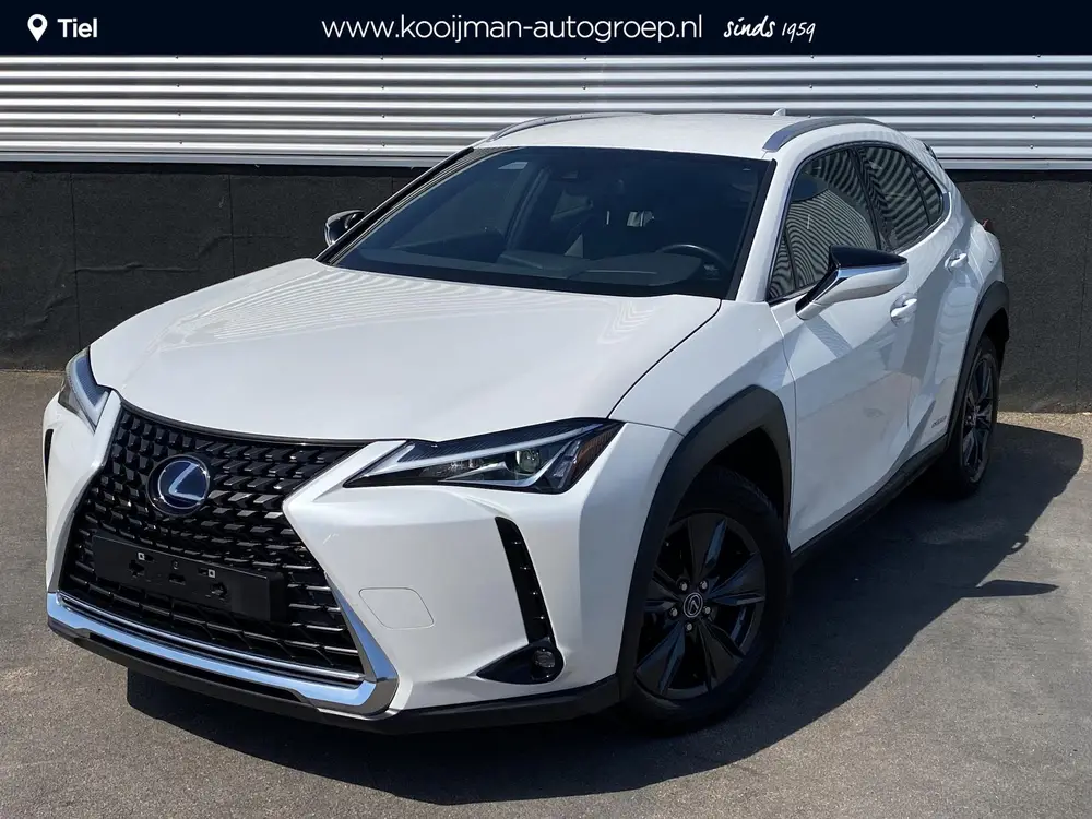 Lexus UX 250h Comfort Business Apple Carplay en/of Android a uit 2022