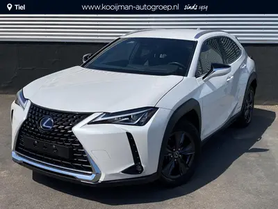 Lexus UX 250h Comfort Business Apple Carplay en/of Android a uit 2022