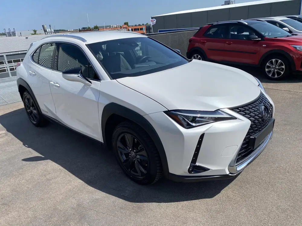 Lexus UX 250h Comfort Business Apple Carplay en/of Android a uit 2022, foto 19
