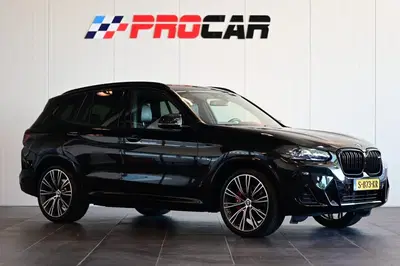 BMW X3 M40i xDrive High Ex. Panorama uit 2022