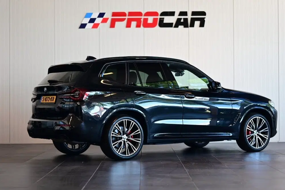 BMW X3 M40i xDrive High Ex. Panorama uit 2022, foto 10