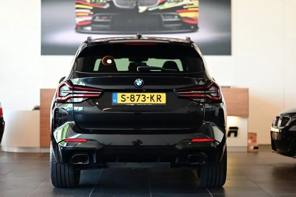 BMW X3 M40i xDrive High Ex. Panorama uit 2022, foto 16