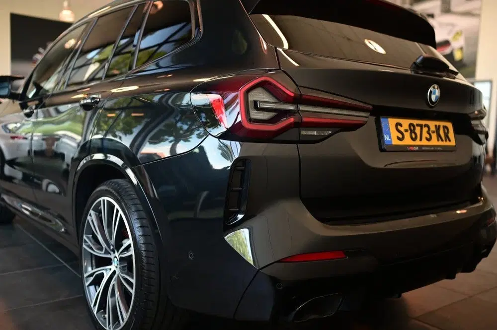 BMW X3 M40i xDrive High Ex. Panorama uit 2022, foto 17