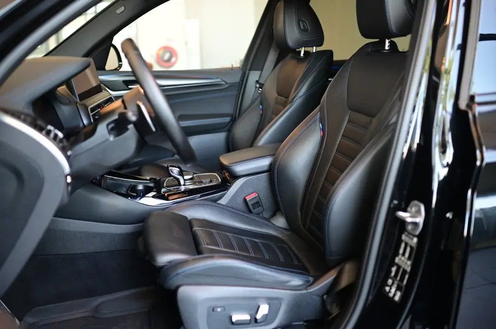 BMW X3 M40i xDrive High Ex. Panorama uit 2022, foto 18