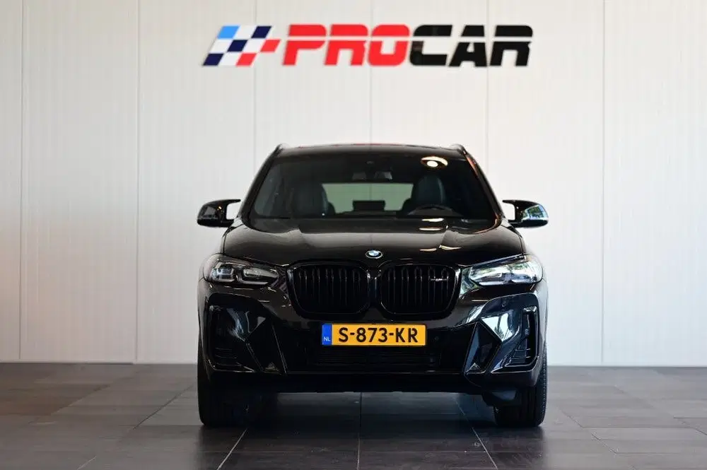 BMW X3 M40i xDrive High Ex. Panorama uit 2022, foto 2