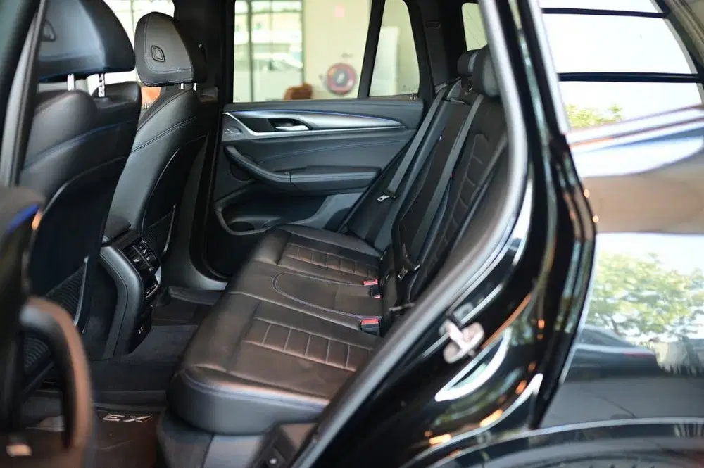 BMW X3 M40i xDrive High Ex. Panorama uit 2022, foto 20
