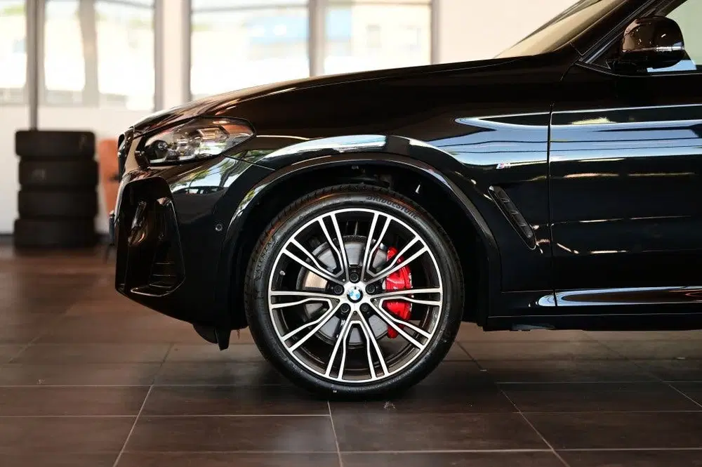 BMW X3 M40i xDrive High Ex. Panorama uit 2022, foto 4