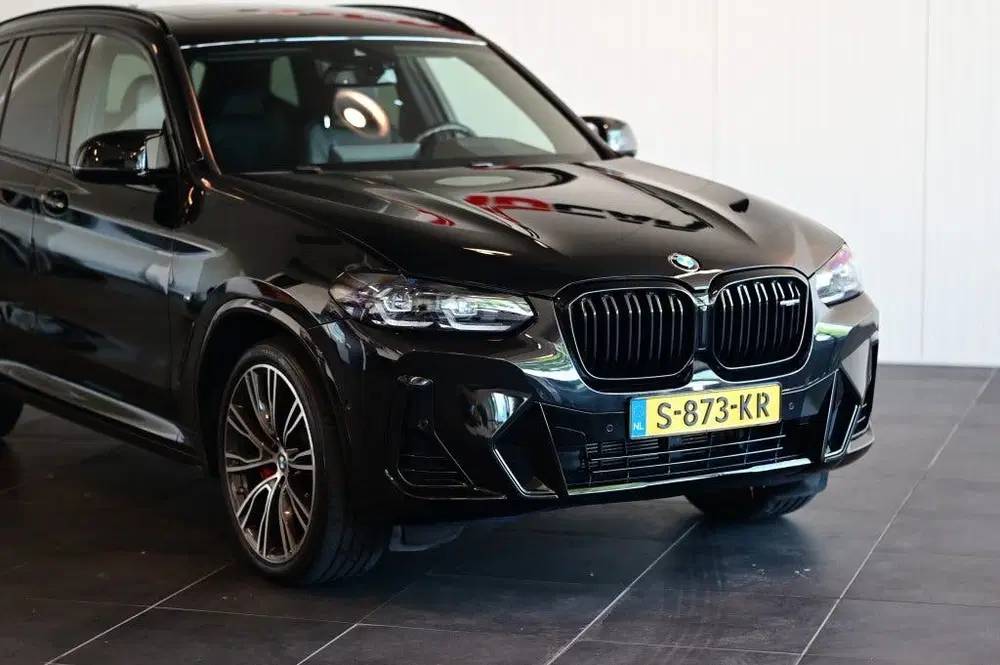 BMW X3 M40i xDrive High Ex. Panorama uit 2022, foto 5