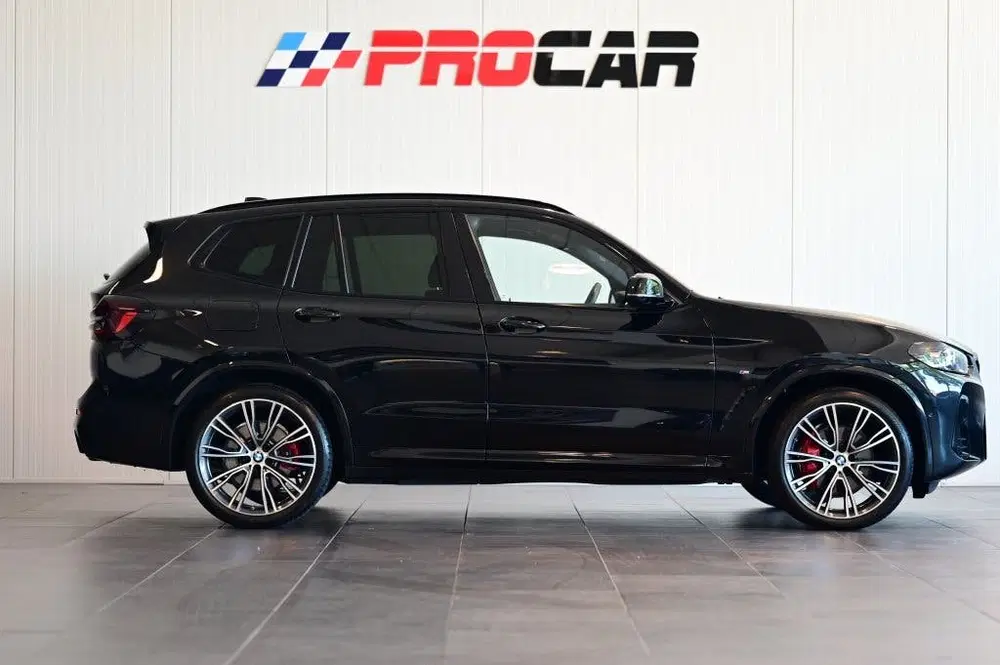 BMW X3 M40i xDrive High Ex. Panorama uit 2022, foto 6
