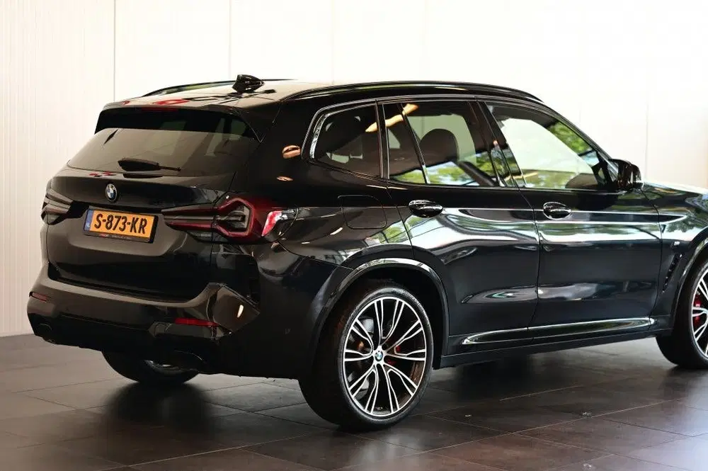 BMW X3 M40i xDrive High Ex. Panorama uit 2022, foto 7