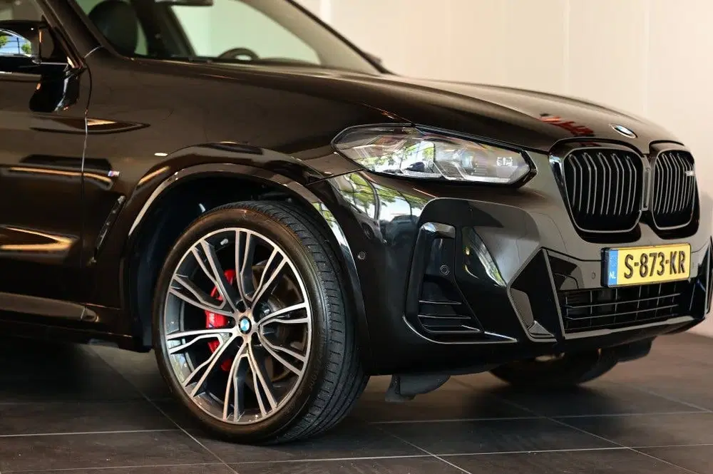 BMW X3 M40i xDrive High Ex. Panorama uit 2022, foto 8