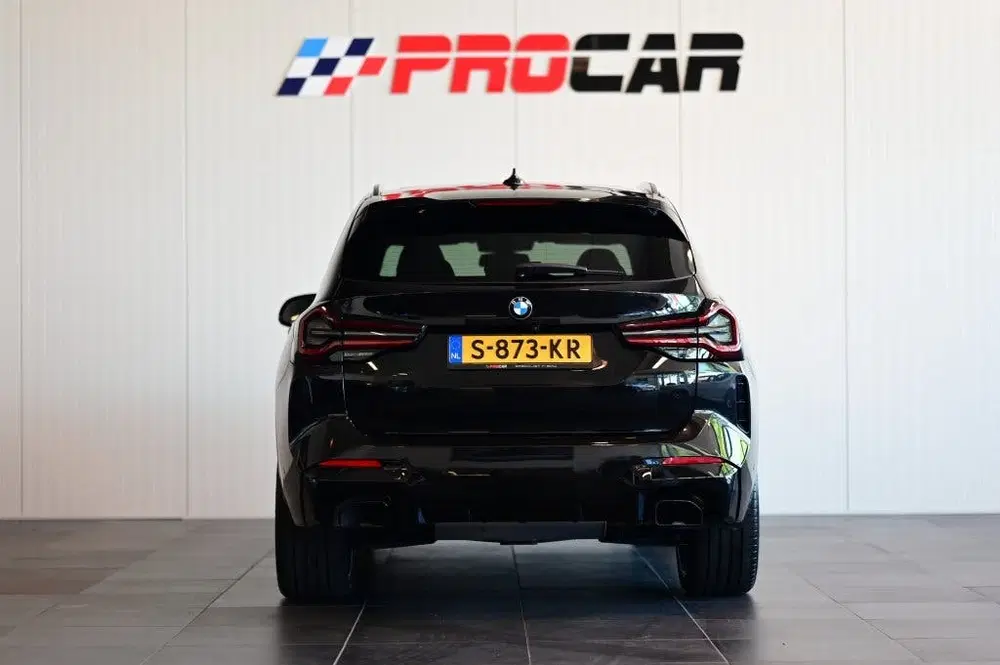 BMW X3 M40i xDrive High Ex. Panorama uit 2022, foto 9